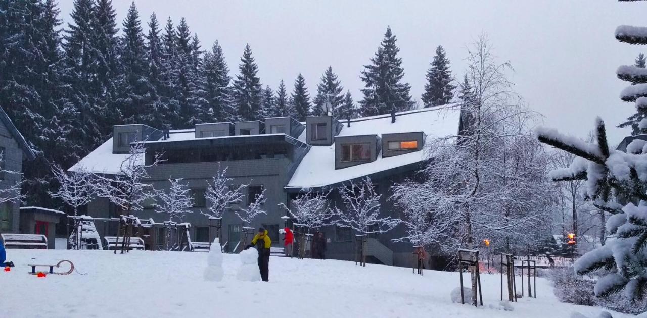 Harrachov Resident Apartments "Terrace & Chill" - High Speed Wifi, Smart Tv, Netflix, Disney Plus Exterior foto