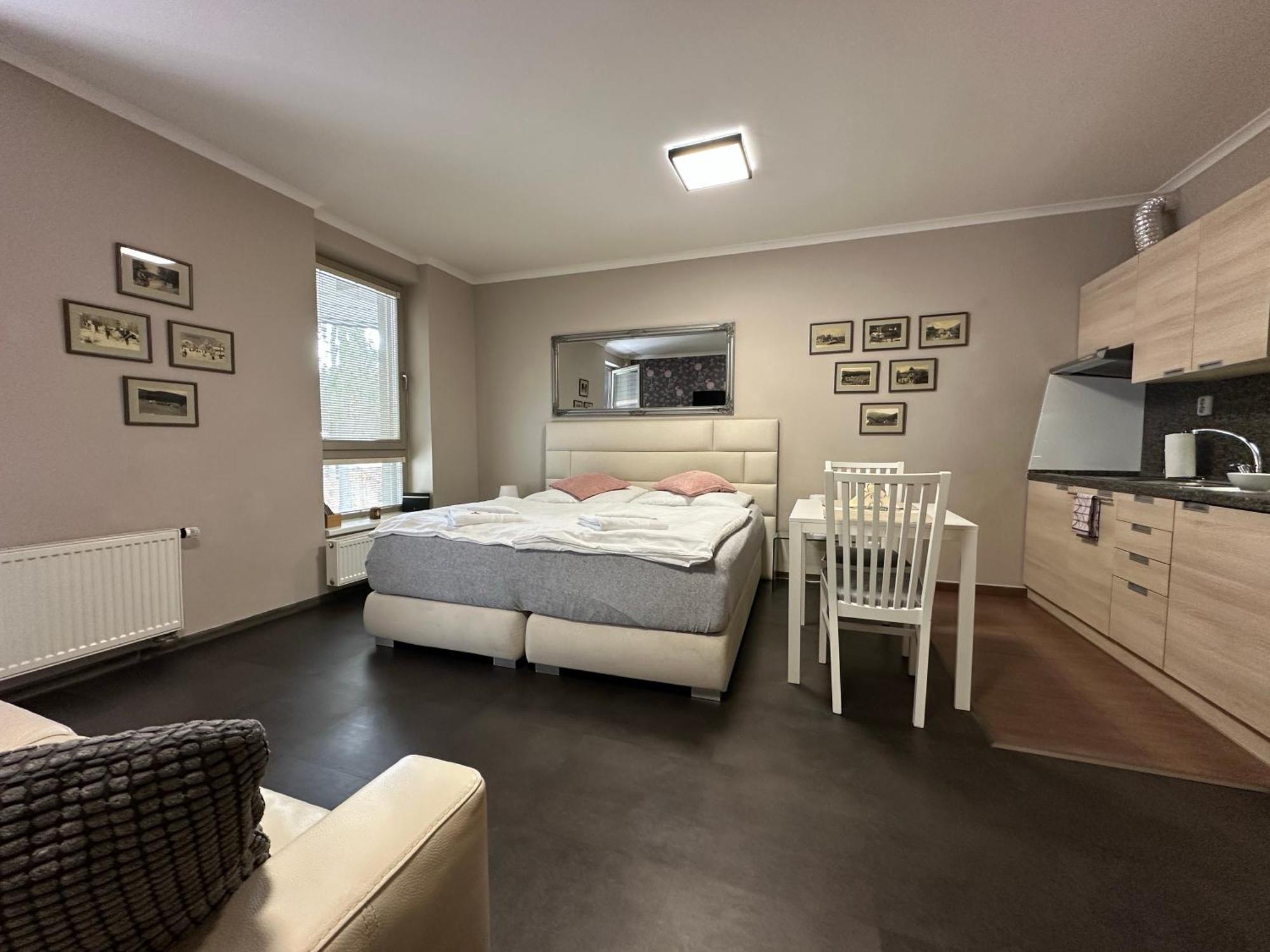 Harrachov Resident Apartments "Terrace & Chill" - High Speed Wifi, Smart Tv, Netflix, Disney Plus Exterior foto