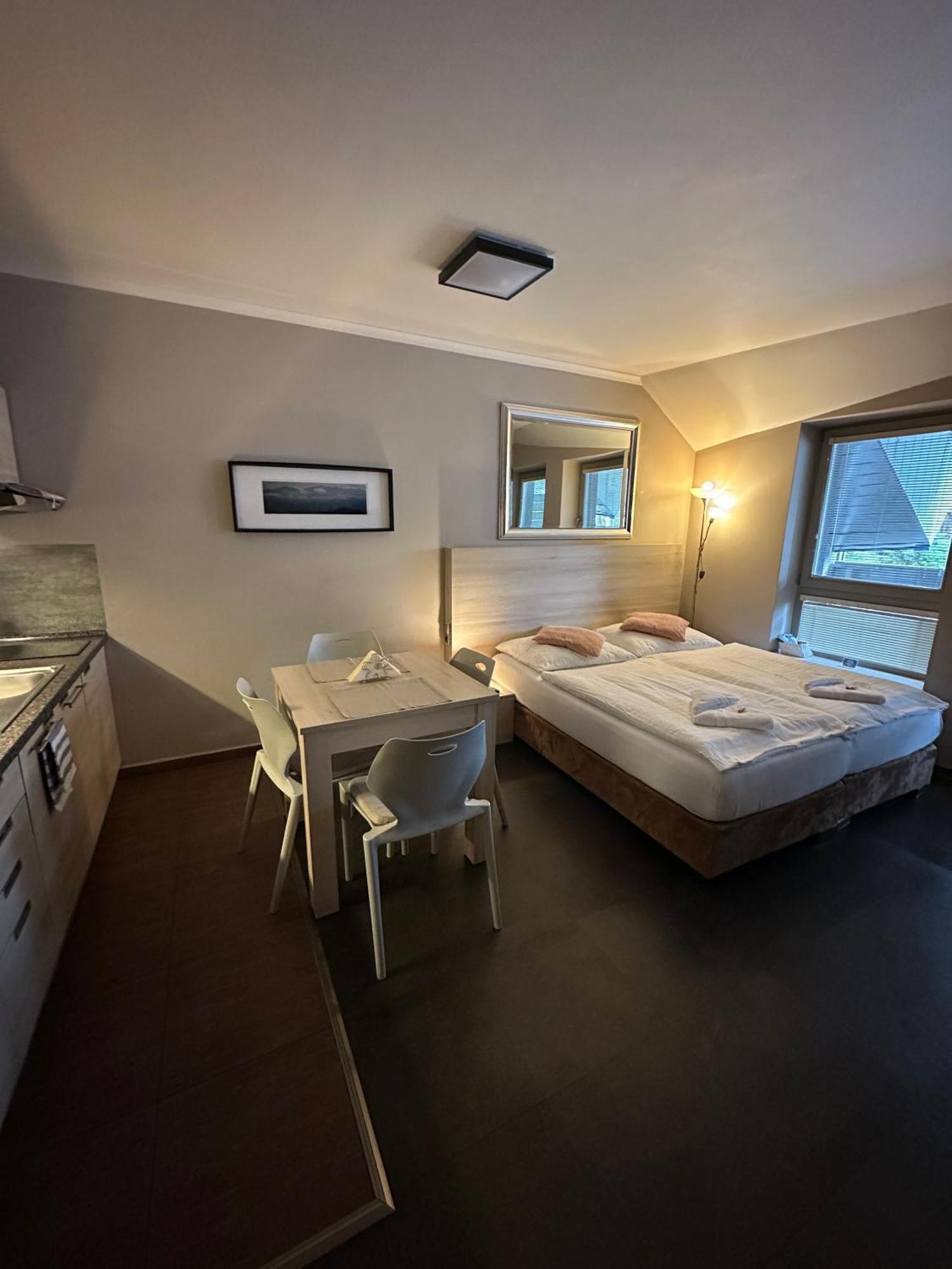 Harrachov Resident Apartments "Terrace & Chill" - High Speed Wifi, Smart Tv, Netflix, Disney Plus Exterior foto
