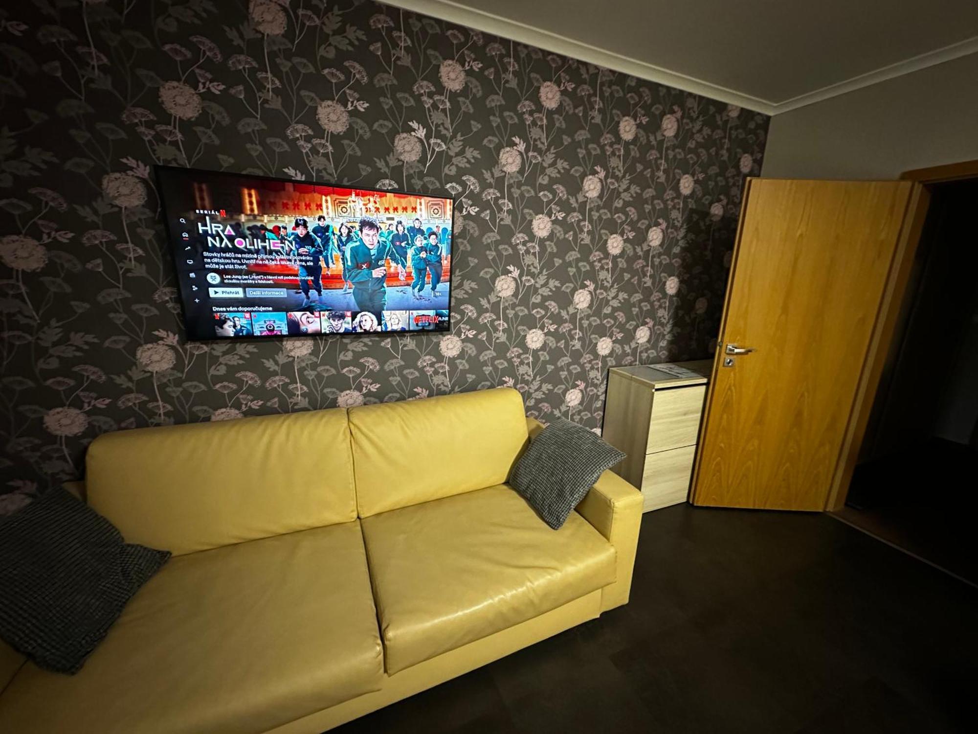 Harrachov Resident Apartments "Terrace & Chill" - High Speed Wifi, Smart Tv, Netflix, Disney Plus Exterior foto
