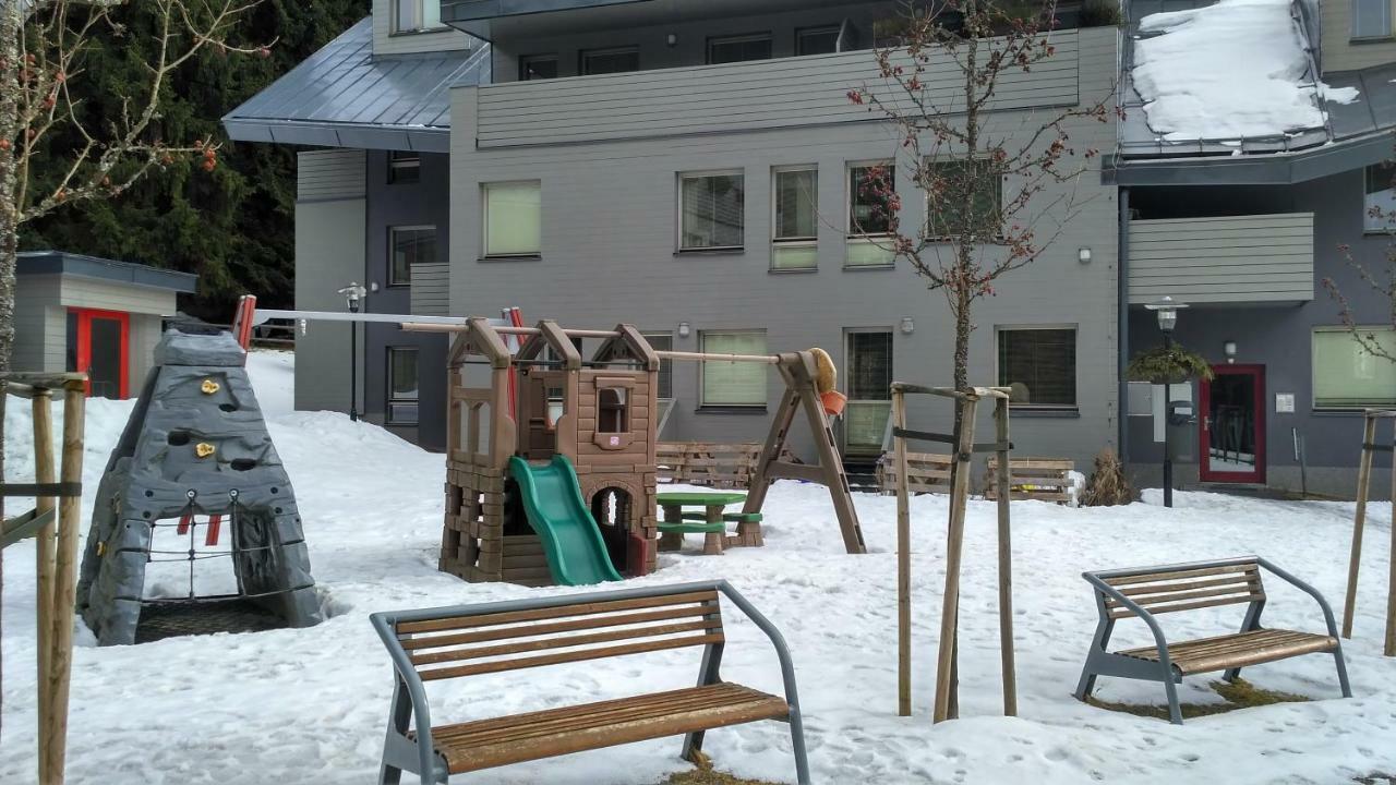 Harrachov Resident Apartments "Terrace & Chill" - High Speed Wifi, Smart Tv, Netflix, Disney Plus Exterior foto