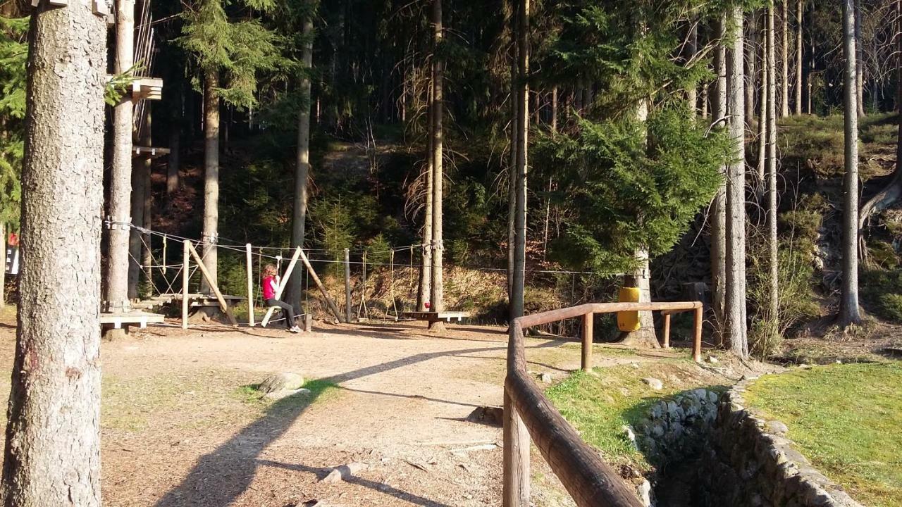 Harrachov Resident Apartments "Terrace & Chill" - High Speed Wifi, Smart Tv, Netflix, Disney Plus Exterior foto